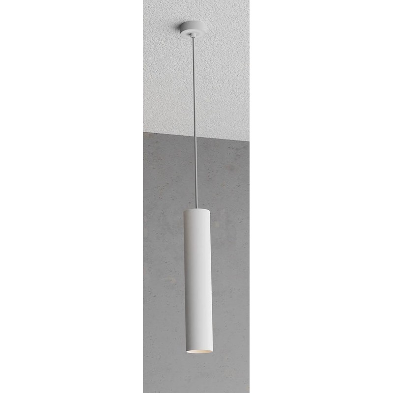 AXYS SUSPENSION 1X35W GU 10 NOIR-55.6*300 (5.1.1)