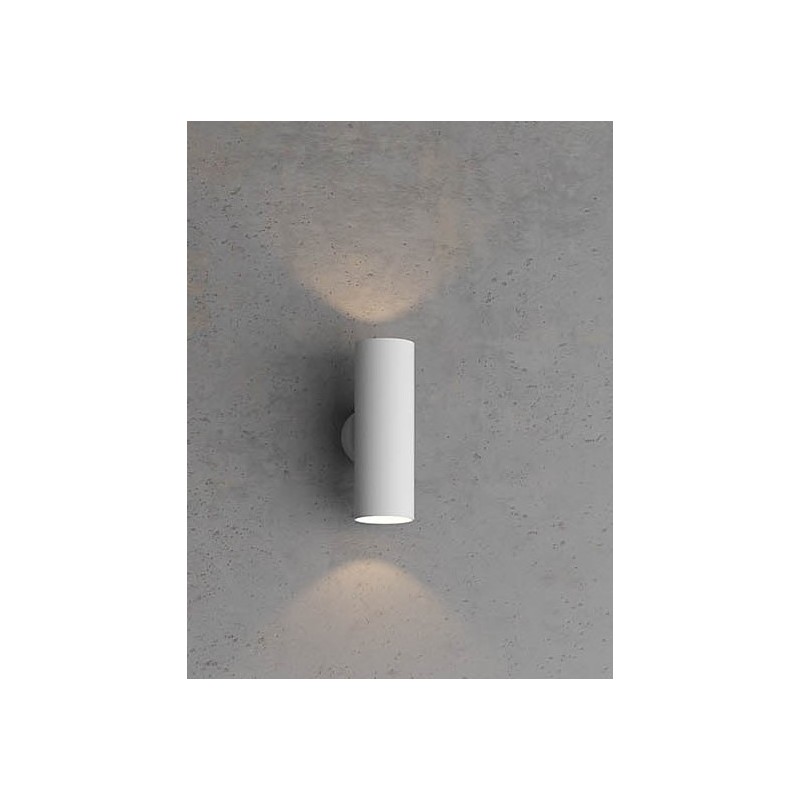 AXIS APPLIQUE 2X35W GU10 CUIVRE-D60*H167 (5.1.1)