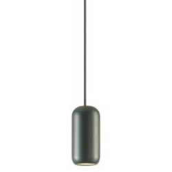 BOOM SUSPENSION 1x10W GU10 D80  NOIR  (5.1.1)