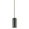 BOOM SUSPENSION 1x10W GU10 D80  NOIR  (5.1.1)