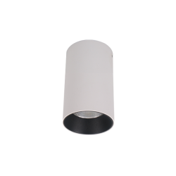 Novun-S LUMINAIRE Sailli GU10 Max. 9W [BLANC + NOIR]