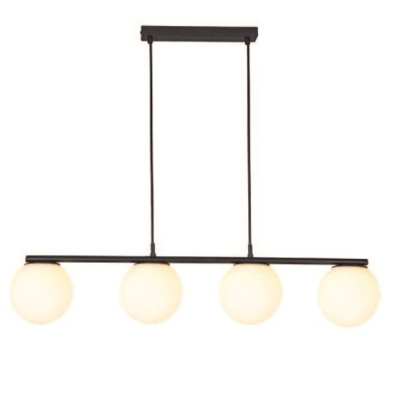 BOWLING SUSPENSION 4X42W E27 OR  (4.1.1)