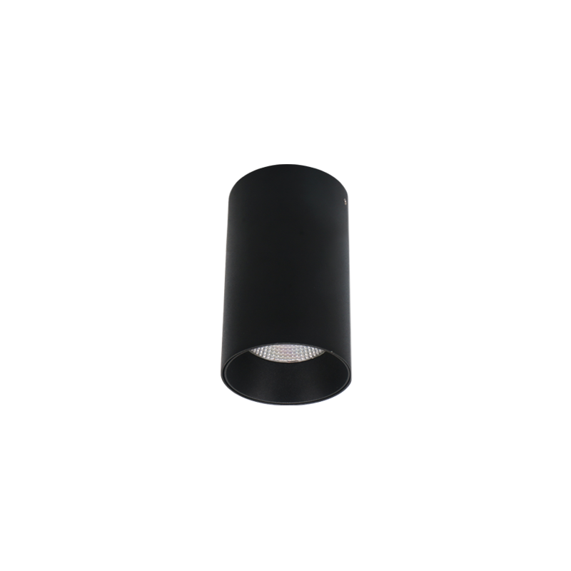 Novun-S LUMINAIRE Sailli GU10 Max. 9W [NOIR + NOIR]