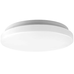 RUSDAL Plafonier ROND. LED 20W 6500K 120 degres BLANC