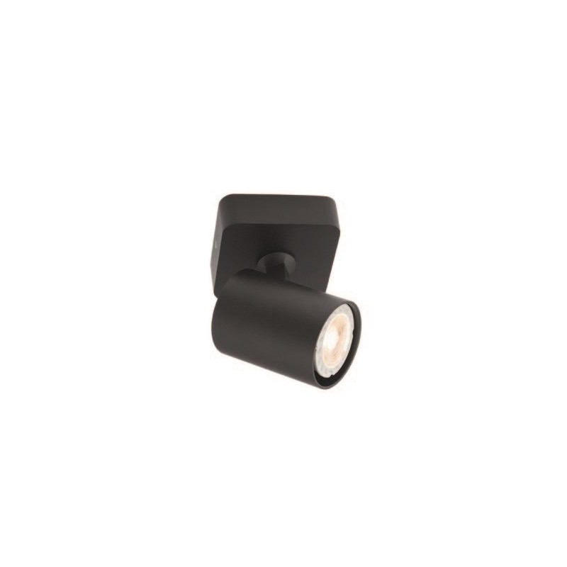 SPOT SAILLI CAMEO  1X42W E27 D150 NOIR