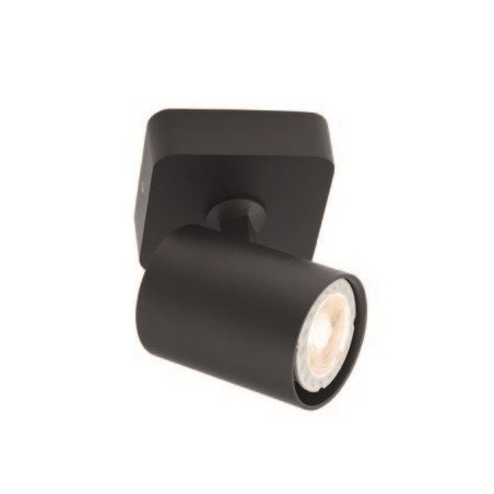 SPOT SAILLI CAMEO  1X42W E27 D150 NOIR