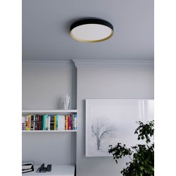 CASTER PLAFONNIER LED 45W 4000K(5.1.2)