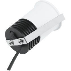 MINI SPOT ENCASTRE BIM BASSE LUMINANCE BLANC LED 5W 4000K 25 DEGRES