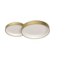 COMBI PLAFONNIER LED 50W CCT NOIR (4.1.2)
