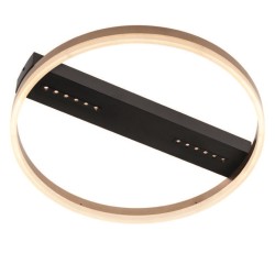 DEMY PLAFONNIER LED 36W 3000K(5.1.2)