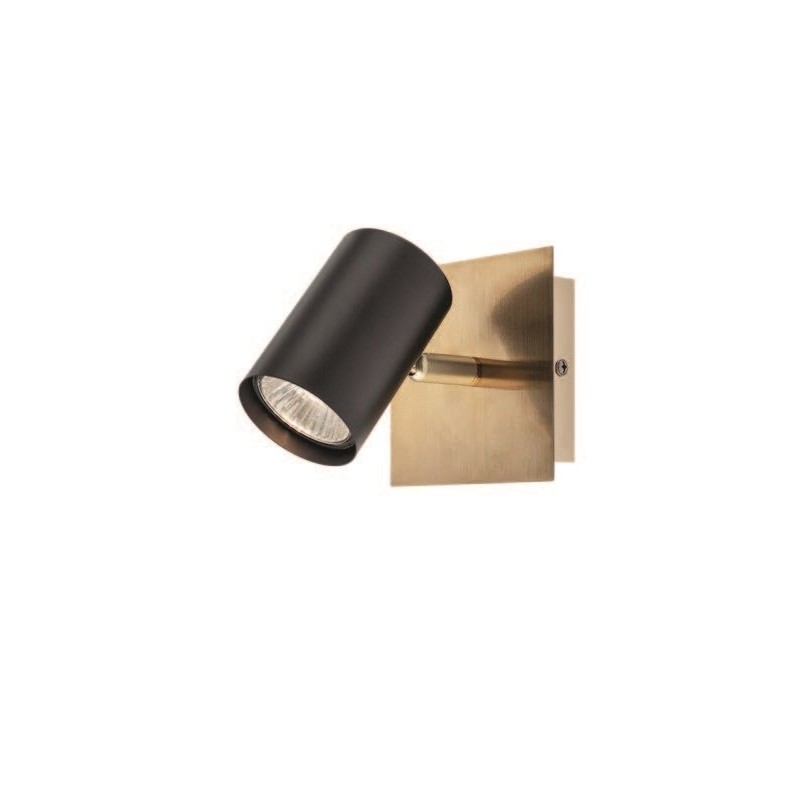CRIUS APPLIQUE 1X35W GU10(5.1.1)