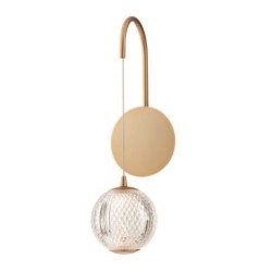 GIANET SUSPENSION LED 28 W 3000K OR (4.1.2)