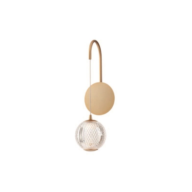 GIANET SUSPENSION LED 28 W 3000K OR (4.1.2)