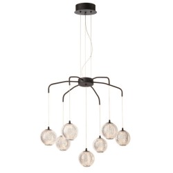 GIANET SUSPENSION LED 28 W 3000K OR (4.1.2)