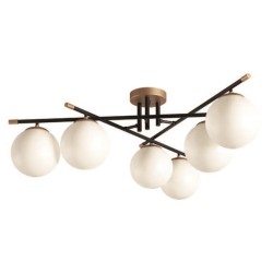 ESSENTIAL SUSPENSION 4X28W E14  DORE  (4.1.1)