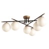 ESSENTIAL SUSPENSION 4X28W E14  DORE  (4.1.1)