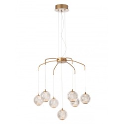 GIANET SUSPENSION LED 28 W 3000K OR (4.1.2)