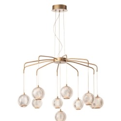 GIANET SUSPENSION LED 45W 3000K OR (4.1.2)