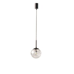 GLOBAL SUSPENSION 1X28W E14 D150  NOIR  (5.1.1)