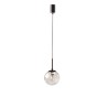 GLOBAL SUSPENSION 1X28W E14 D150  NOIR  (5.1.1)