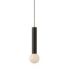 GOSSIP SUSPENSION 1X42W E27 BLACK* (5.1.1 SANS LAMPE