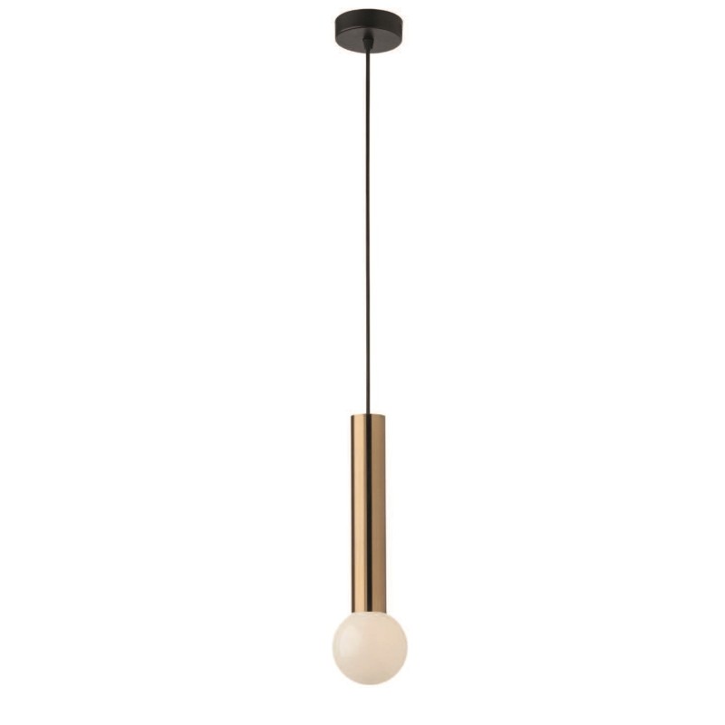 GOSSIP SUSPENSION 1X42W E27 CUIVRE* (5.1.1) SANS LAMPE
