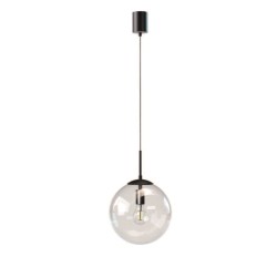 GLOBAL SUSPENSION 1X42W E27 D250 noir  (5.1.1)