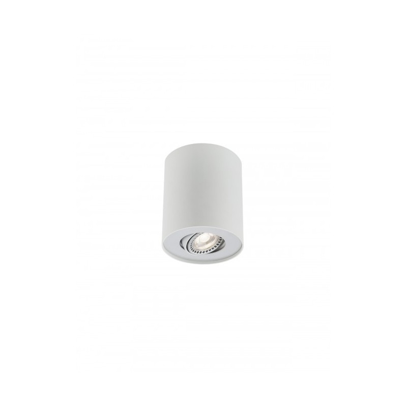 KATO PLAFONNIER 1X50W GU10 BLANC (5.1.1)