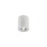 KATO PLAFONNIER 1X50W GU10 BLANC (5.1.1)