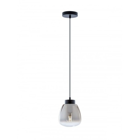 LUKE SUSPENSION 1x42W E27 NOIR (5.1.1)