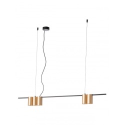 MODI SUSPENSION 5X10W GU10 LN  OR  4.1.1)