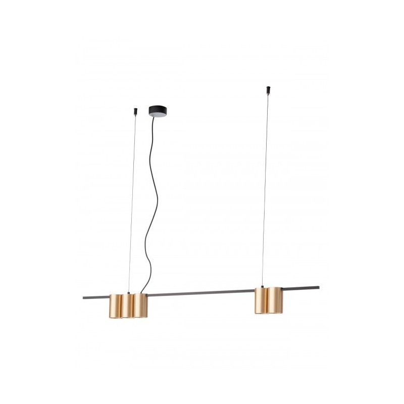 MODI SUSPENSION 5X10W GU10 LN  OR  4.1.1)