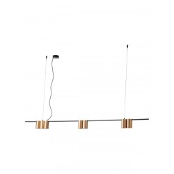 MODI SUSPENSION 5X10W GU10 LN  OR 4.1.1)