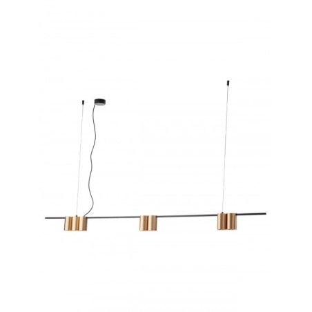 MODI SUSPENSION 5X10W GU10 LN  OR 4.1.1)