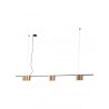 MODI SUSPENSION 5X10W GU10 LN  OR 4.1.1)