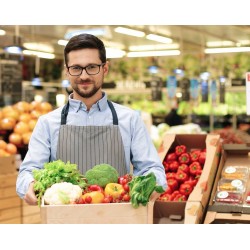 REGLETTE XTRADE ECLAIRAGE LINEAIRE   for TKN w. LENS 40W 1144mm 60dgr 4000K BLANC (4.1.2) TRANSFO INCLUS