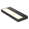 APEX APPLIQUE 36W IP20 NOIR  3000K 32CM