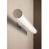 DIZZY APPLIQUE 1x12W LED CHROME 600MM