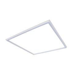 DALLE LED " CONTOUR "  600 x600 RGB COULEURS CHANGEANTES PAR TELECOMMANDE NON INCLUS 40W LED DRIVER LIFUD NO FLICKER