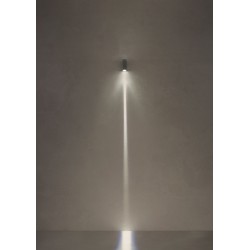 ACE AP LED SMD 5.84W IP54 GRIS 3000K