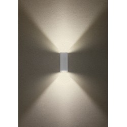 BRIO APPLIQUE LED COB 10W IP54 BLANC 3000K