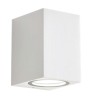 BRIO APPLIQUE LED COB 6W IP54 BLANC 3000K