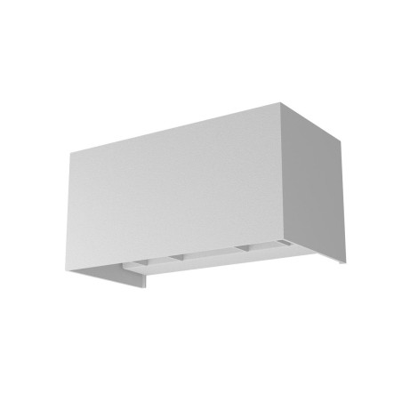 VARY APPLIQUE LED 4X5W IP54 BLANC 3000K