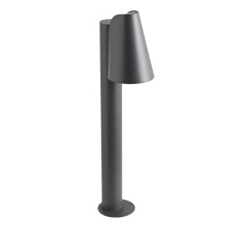 ALVAR BORNE H80 GU10 1X35W IP44 GRIS