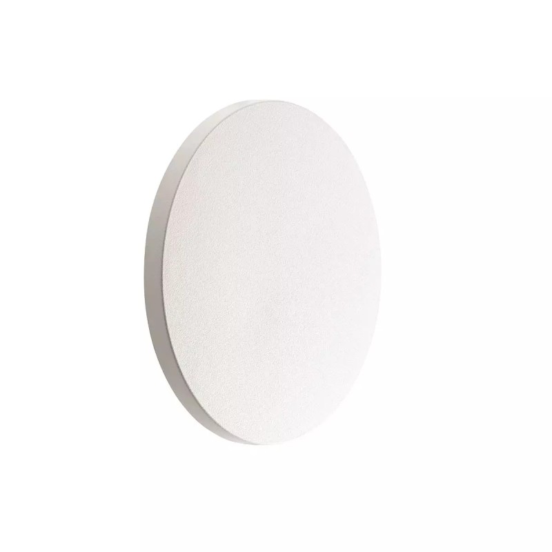 AURA APPLIQUE LED 8W IP65 BLANC 3000K ROND