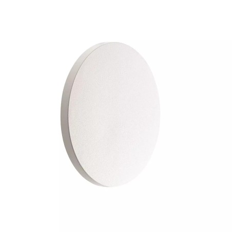 AURA APPLIQUE LED 8W IP65 BLANC 3000K ROND