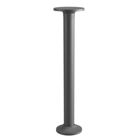 AURA BORNE H70 LED 8W IP65 GRIS 3000K