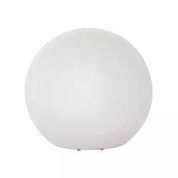 BALOO DECORATIF 56CM E27 1X23W IP65 OPALE
