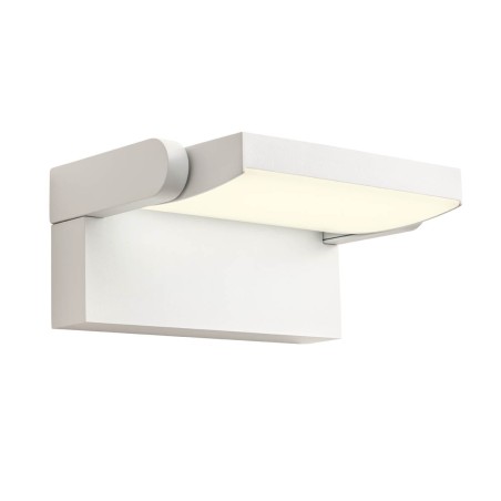 FLIP APPLIQUE ORIENTABLE LED 20W IP54 BLANC 3000K