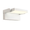 FLIP APPLIQUE ORIENTABLE LED 20W IP54 BLANC 3000K